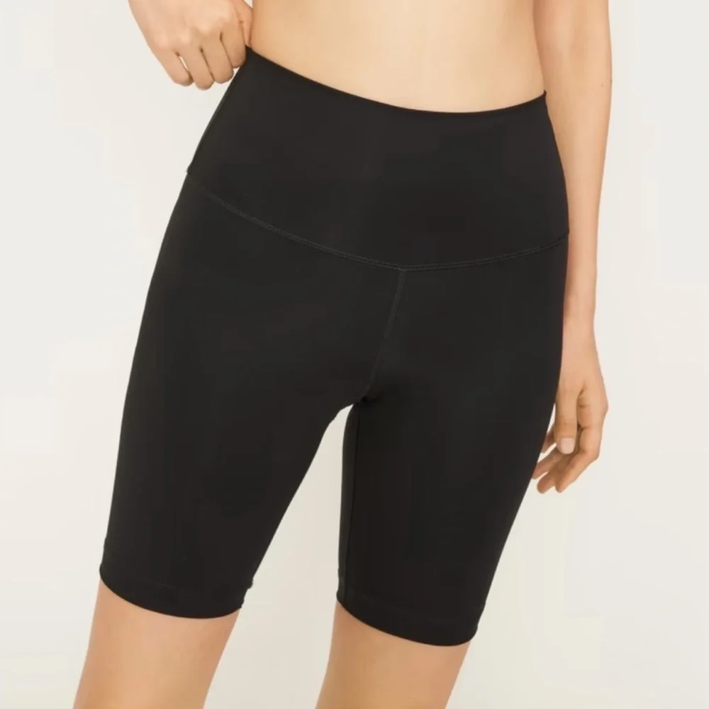 NEW EVERLANE The Bike‎ Short Black Size Small - Picture 3 of 8